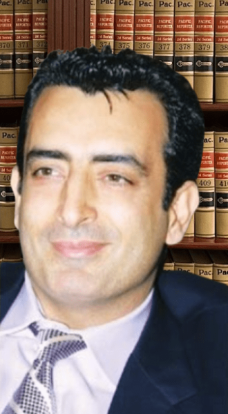 Personal Injury Attorney Arman Manoucheri